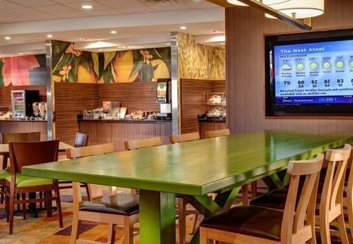 Fairfield & By Marriott Manhattan/central Park Hotel Nova York