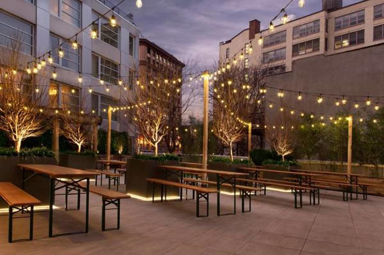 The Tillary Brooklyn New York City