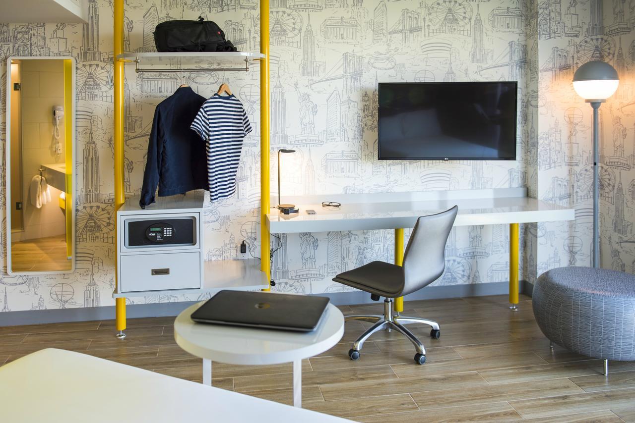 Ibis Styles New York Laguardia Airport 2*