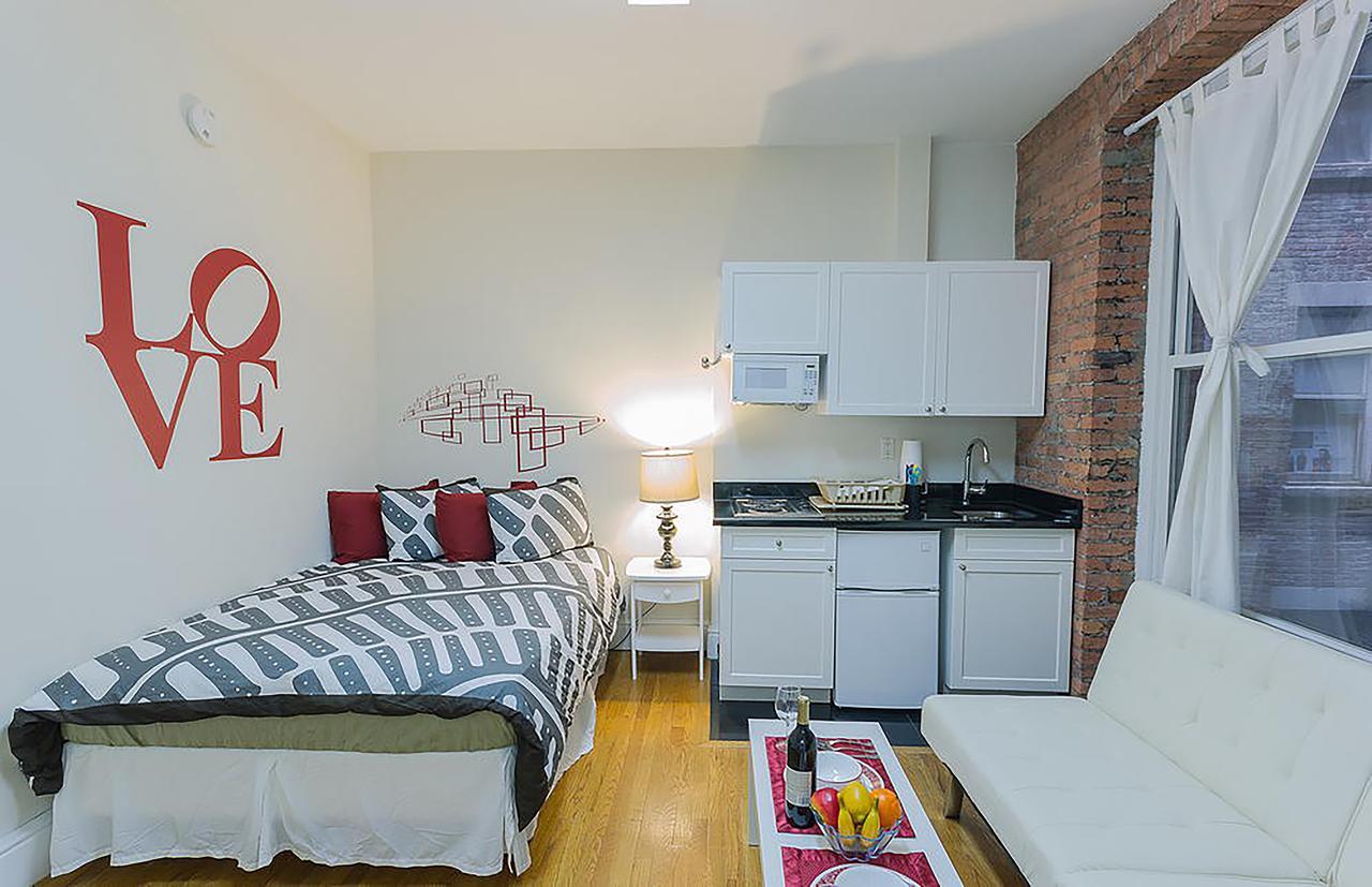 Studio Plus Appartement New York