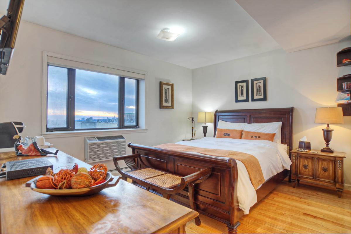 Maison Le Grange Gasthuis New York