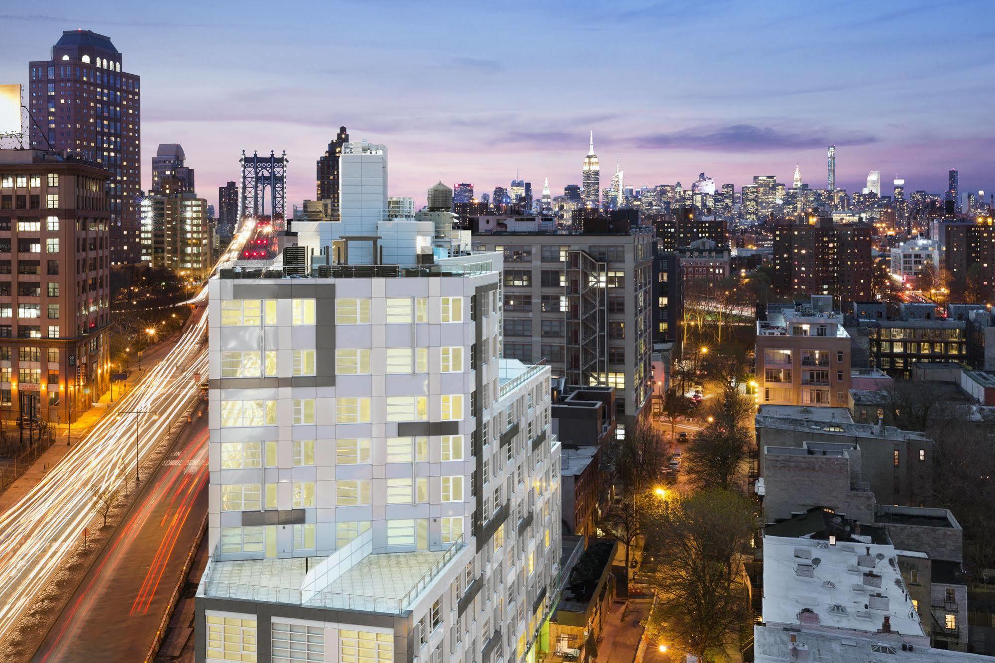 The Tillary Brooklyn Hotel New York City