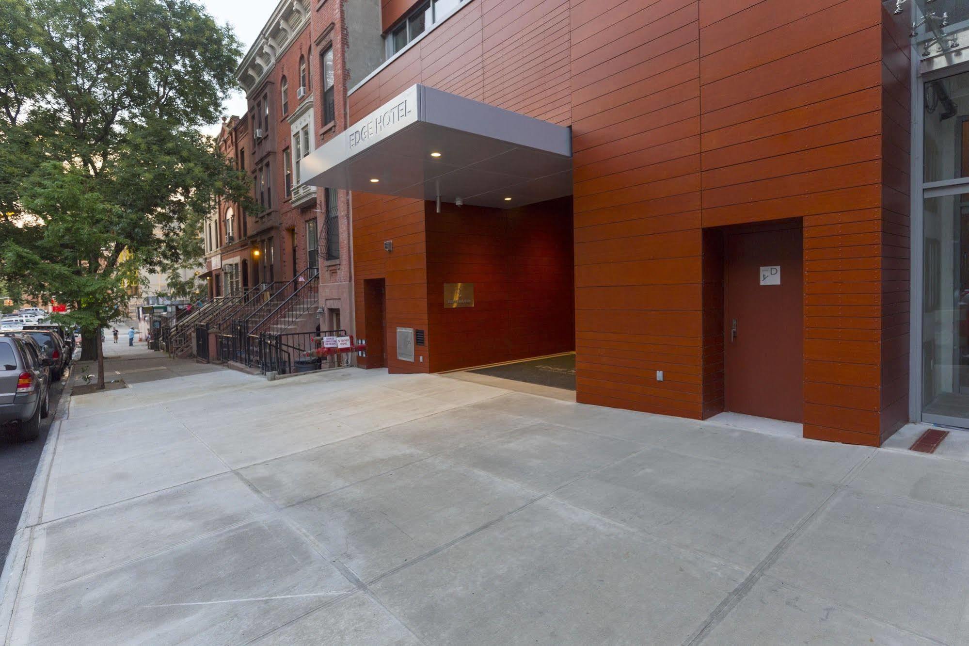 Hotel Edge Washington Heights 3*