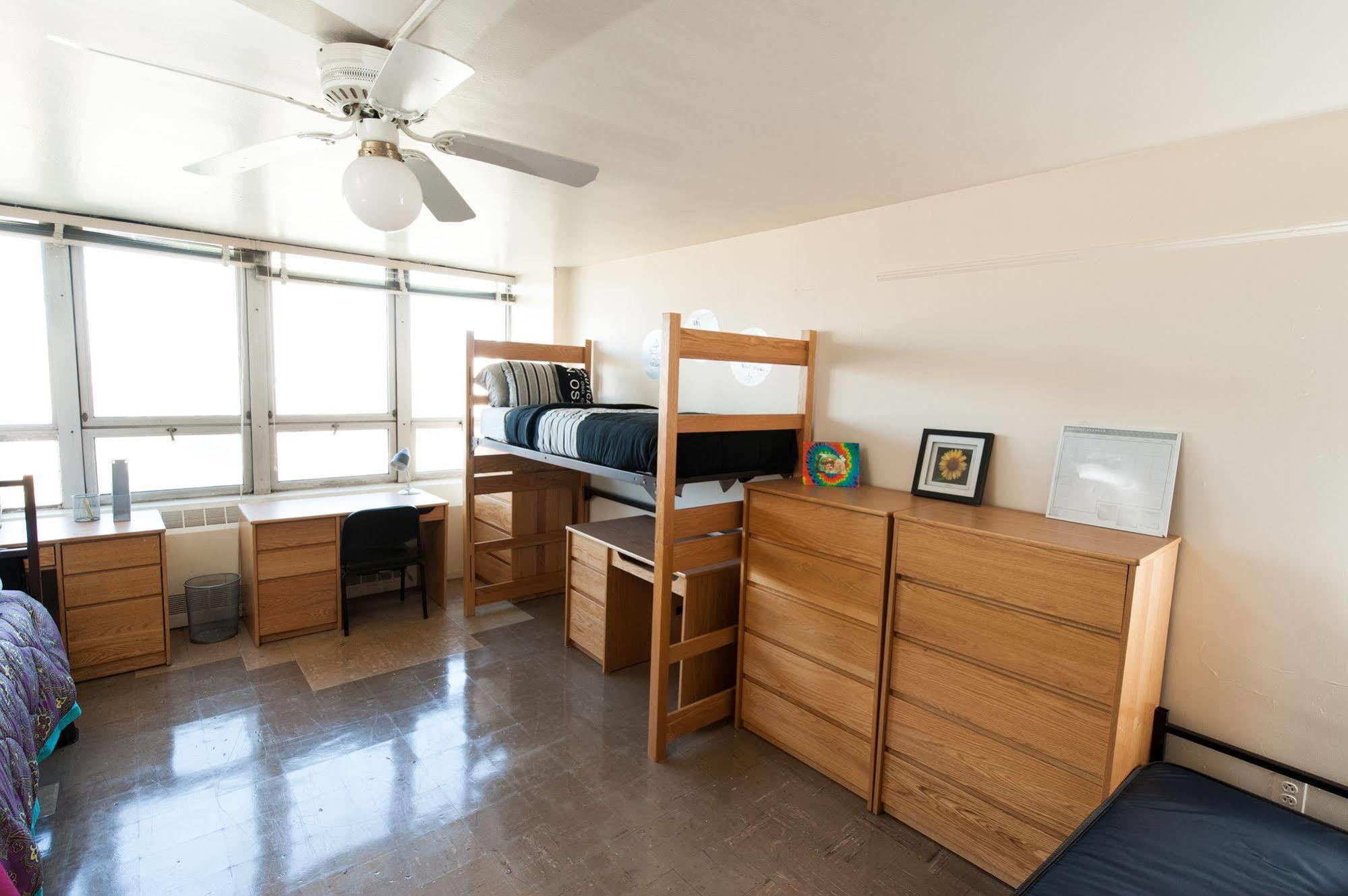 Summer Dorms New York