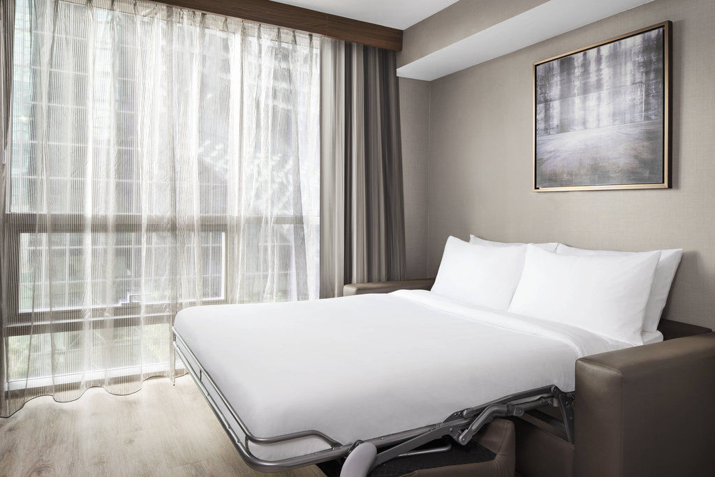 Hotel Ac By Marriott Downtown New York