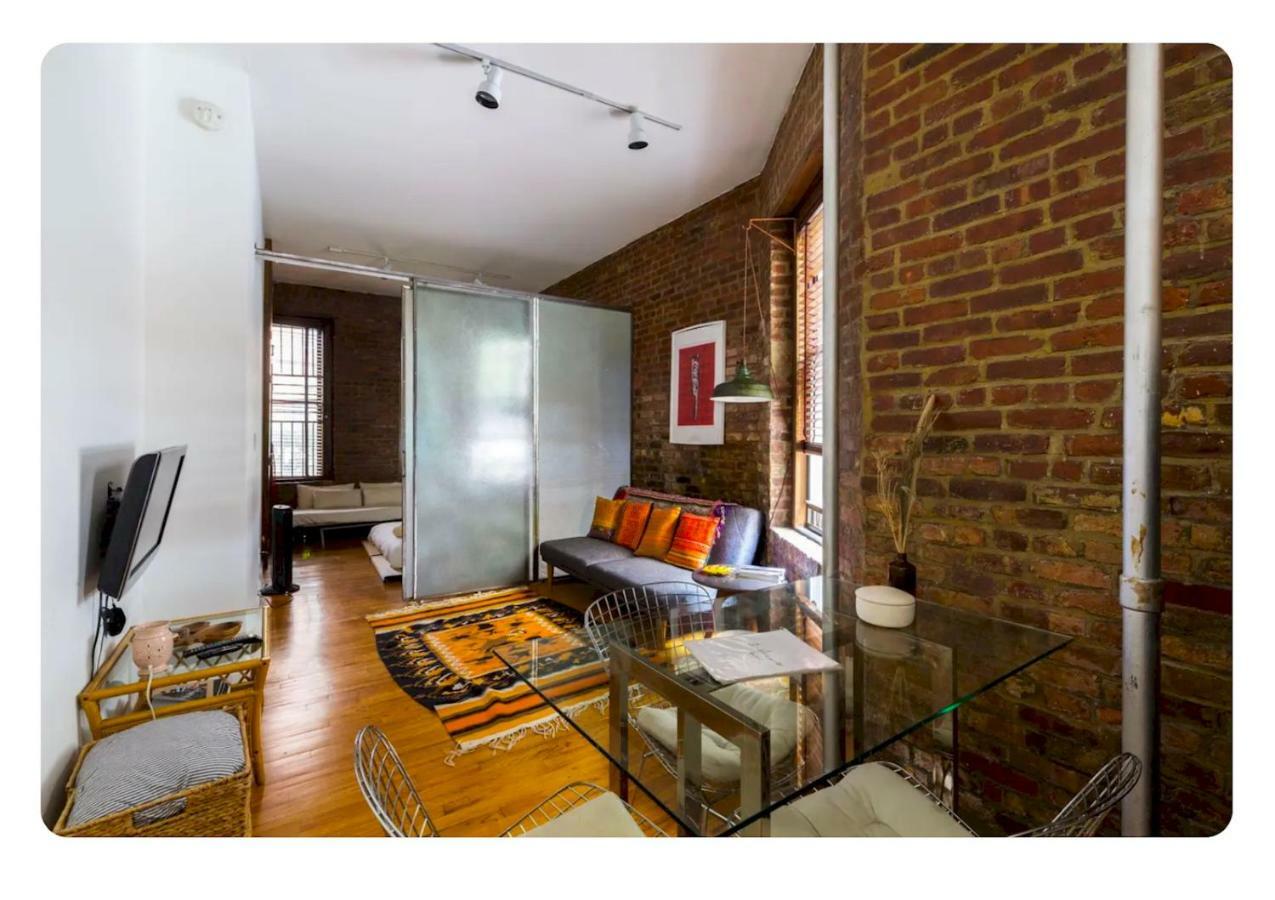 Great Loft Style In The Heart Of Lower East Side Appartement *
