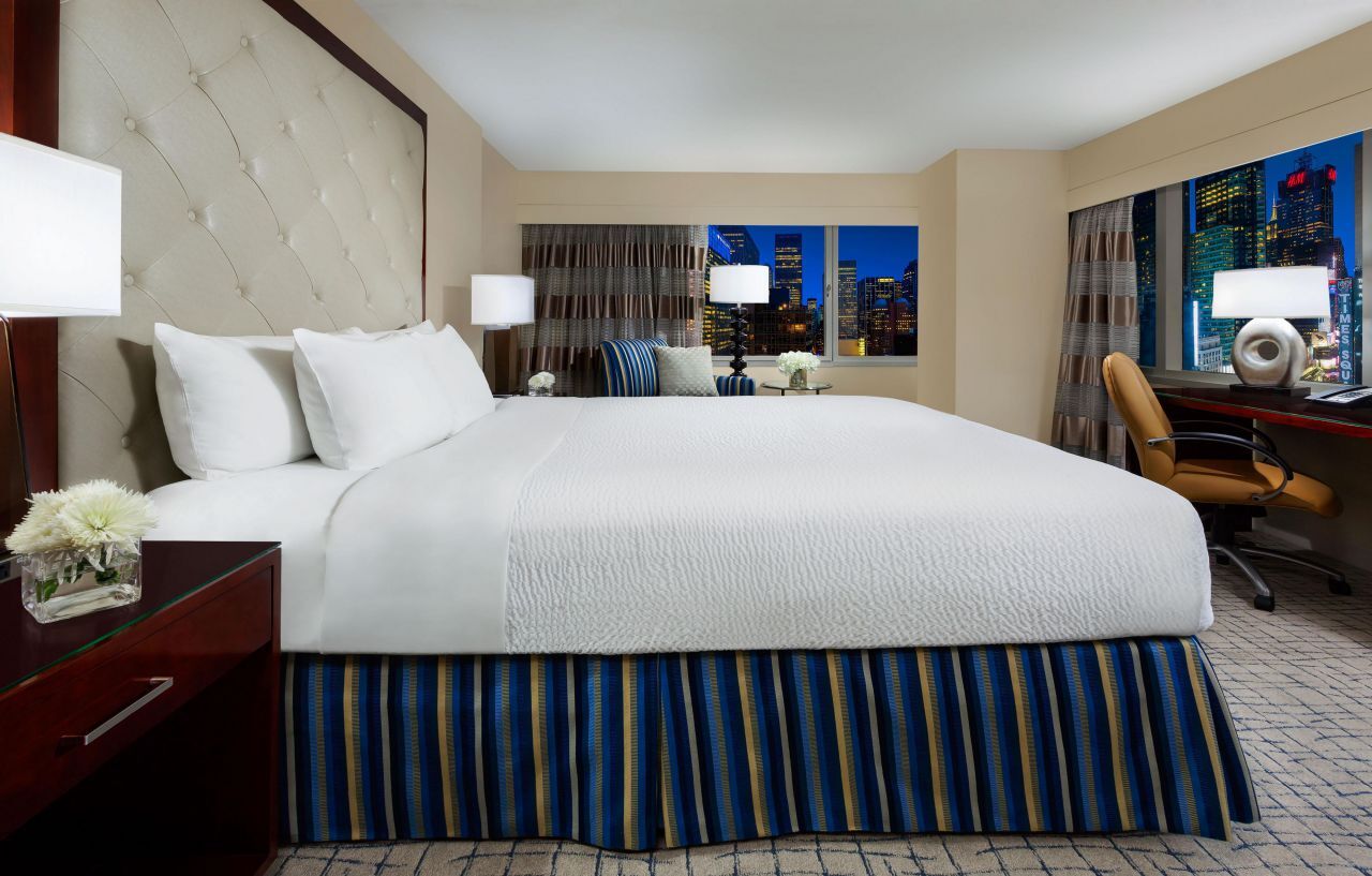 Hyatt Regency Times Square 4* New York