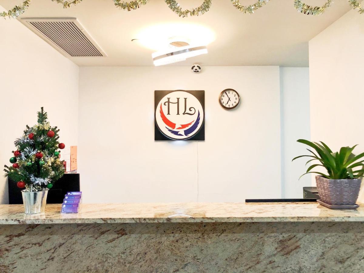 837 Hotel