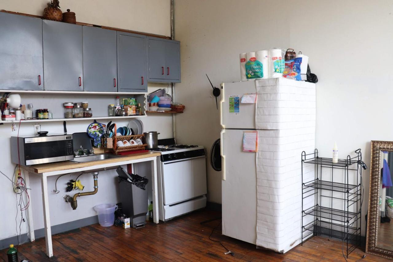 Mckibbin Loft * Nova York