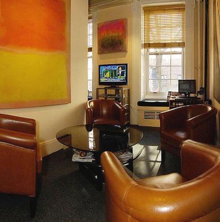 Colonial House 3* Nueva York
