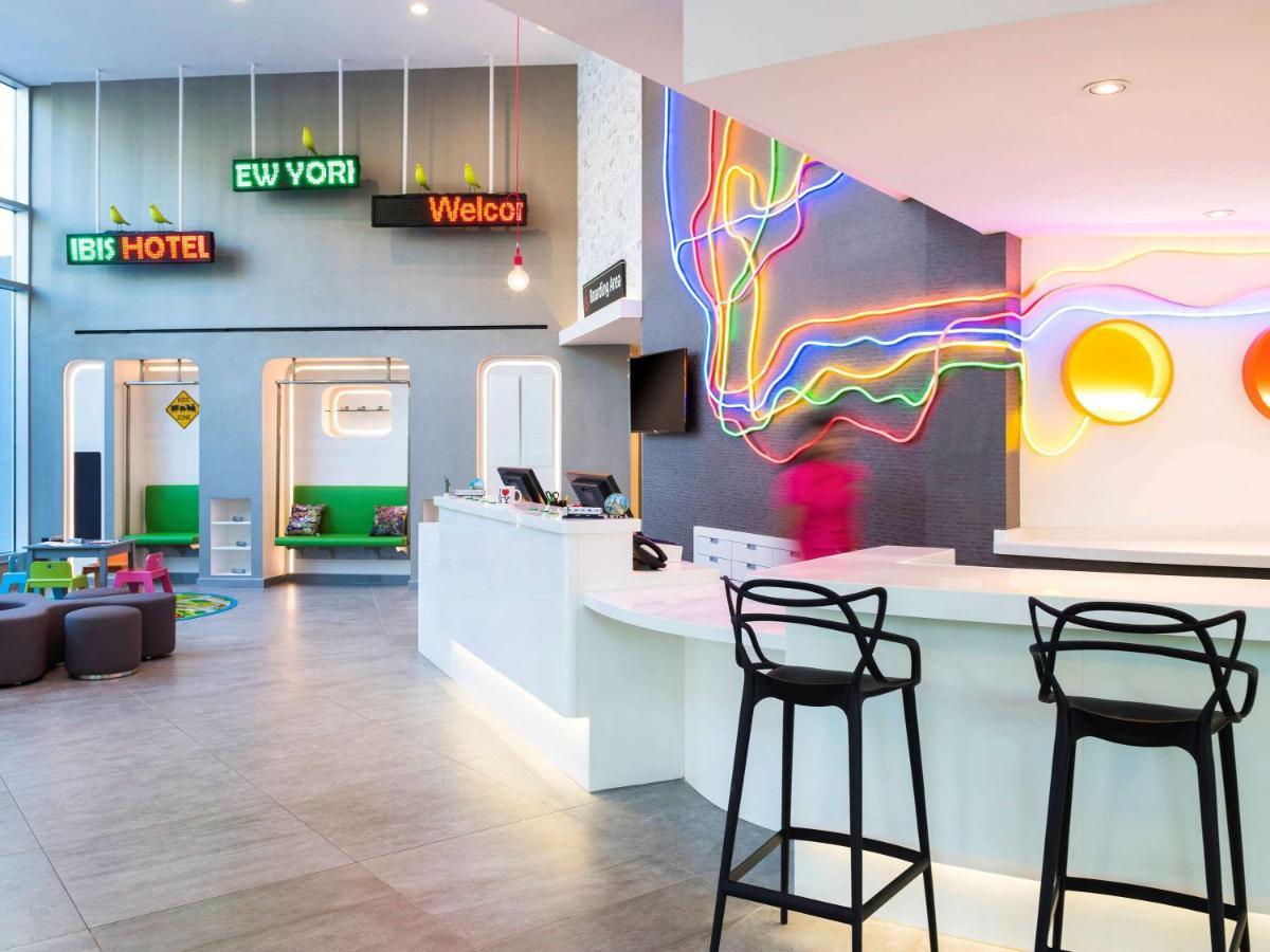 Ibis Styles New York Laguardia Airport 2*