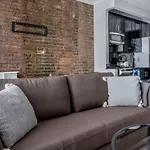 West Village 1Br W In-Unit Wd Nyc-1177