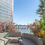 Murray Hill 3Br W Gym Lounge Nr East River Nyc-943