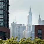 Alonk Penthouse - Serene Stay With Manhattan Views