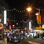 Large 1 Bedroom Chinatown