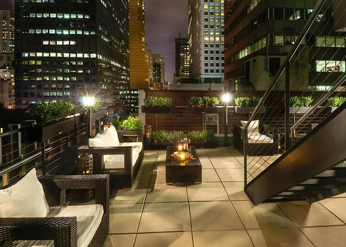 The Historic Blue Angel Hotel Lexington Ave, Ascend Hotel Collection