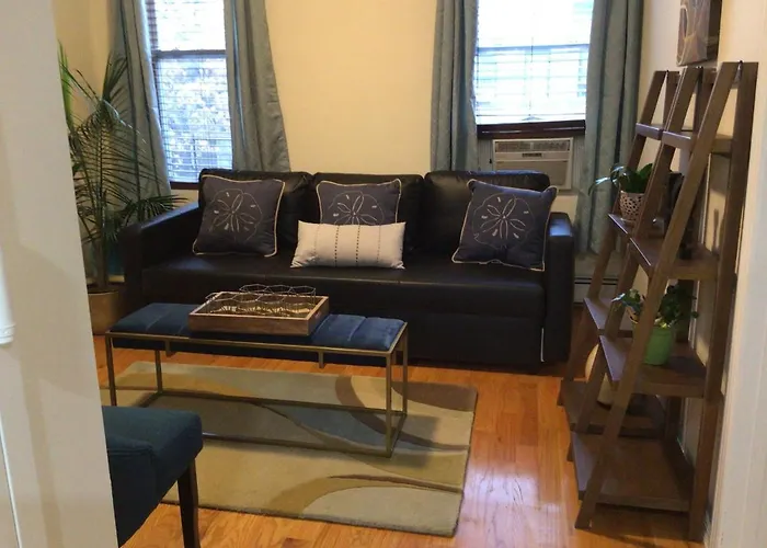 Brownstone Living