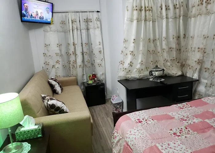 Excited peoples Home