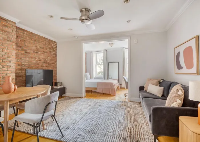 West Village 2Br W In-Unit Wd Nr Shops Nyc-1256