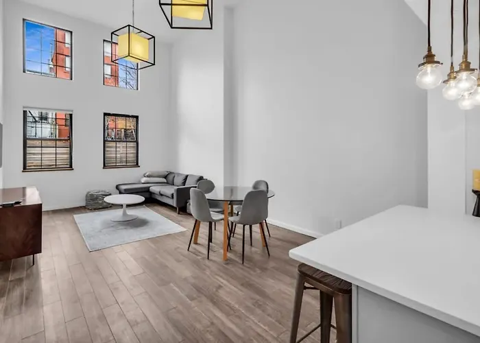 Stylish 2Br Loft - Carroll Gardens - Prime Area