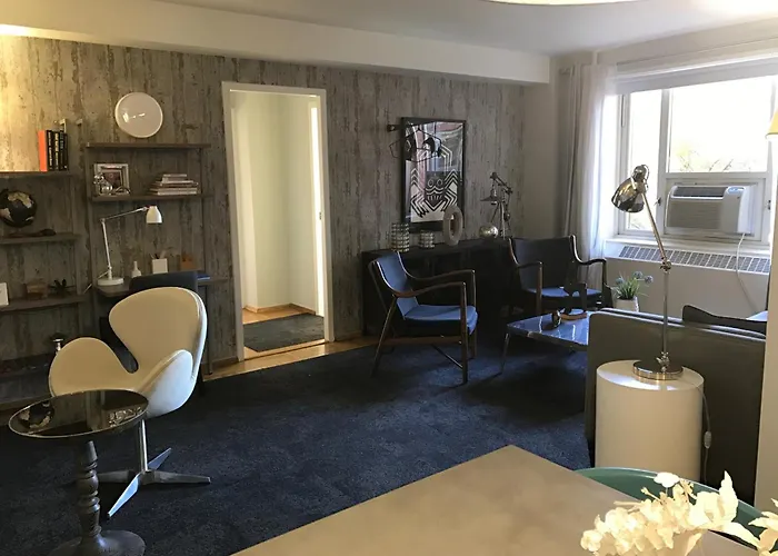 The Central Park West By Amsterdam Avenue