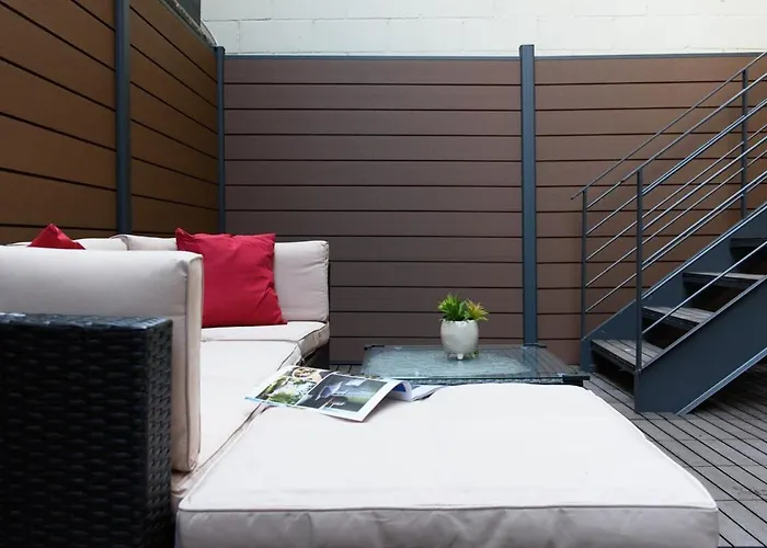 3-1 New Prime East Village Private Terrace