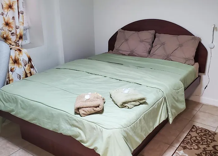 One Bedroom Apartments