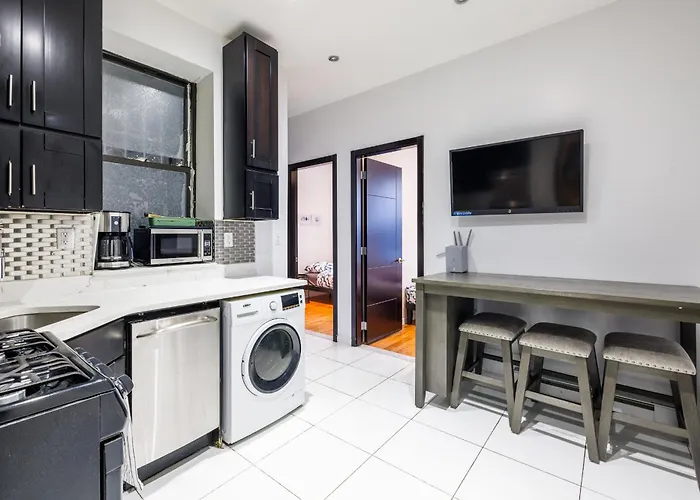 Enjoy Easy Access To The Heart Of Uws