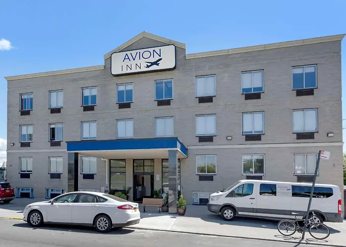 Avion Inn Near Lga Airport, Ascend Hotel Collection