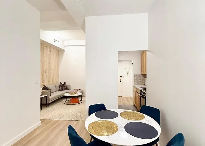 Great Apt 2 Bed Room Great Location Nye