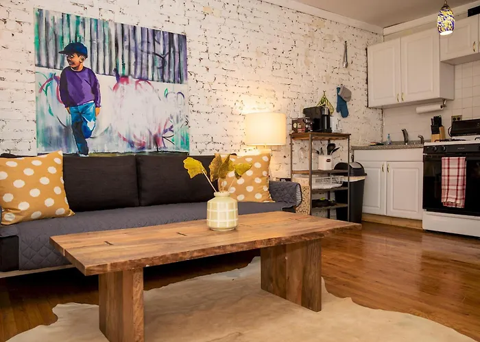 Sunny Fully Furnished Studio In Chelsea