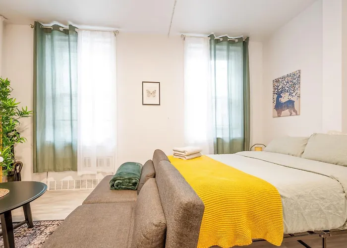 Amazing Studio In Kips Bay