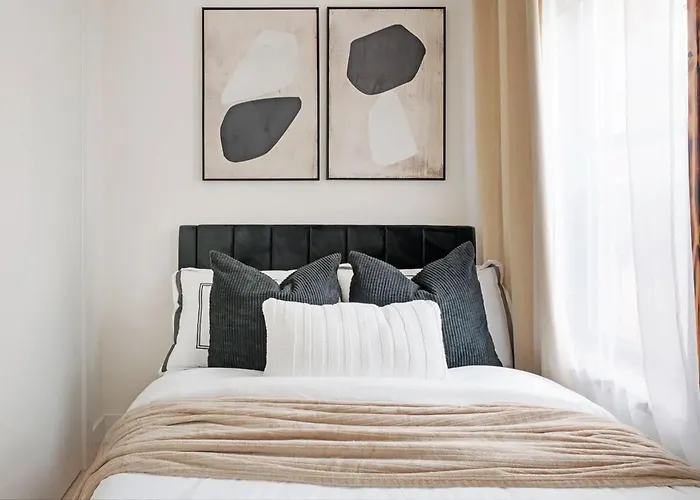 48-5Rw 1Br Apartment In Midtown West W D