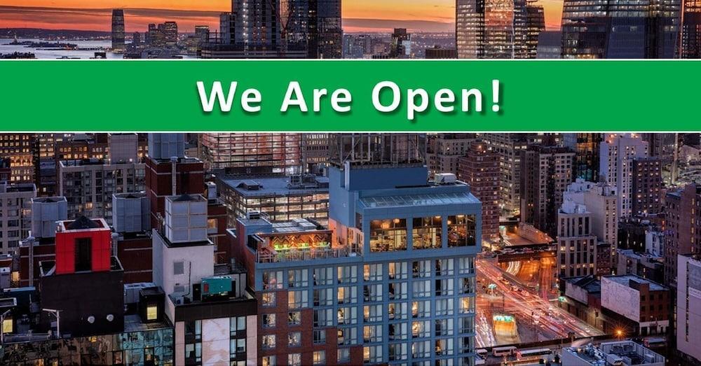 Hotel Doubletree By Hilton Times Square West