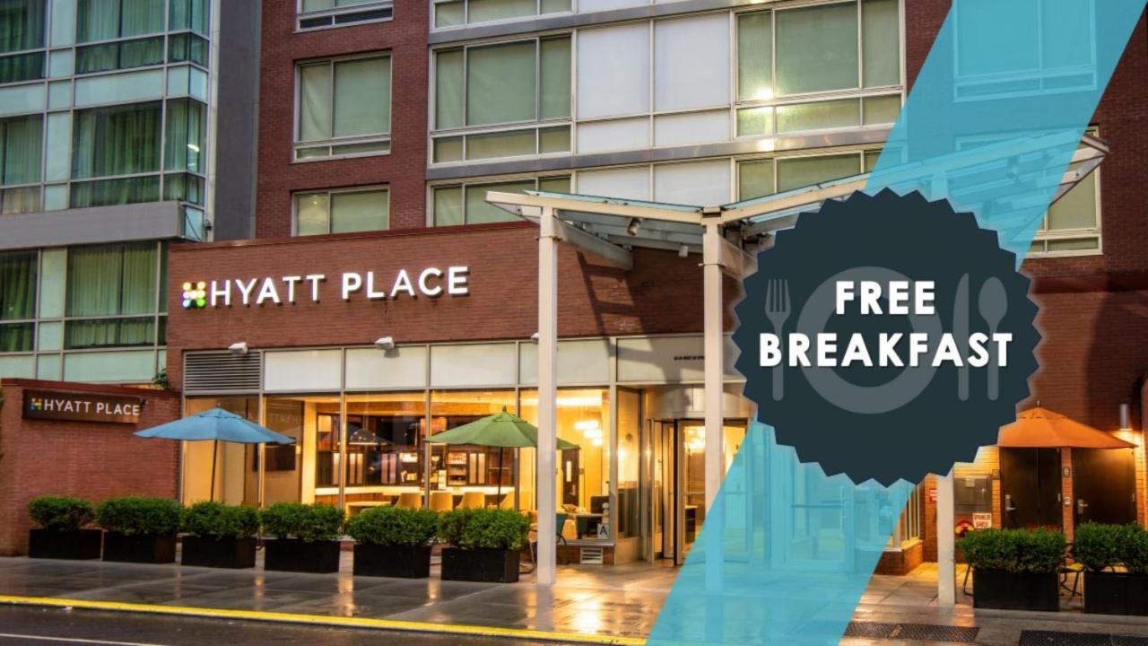 Hyatt Place New York/midtown-south New York City