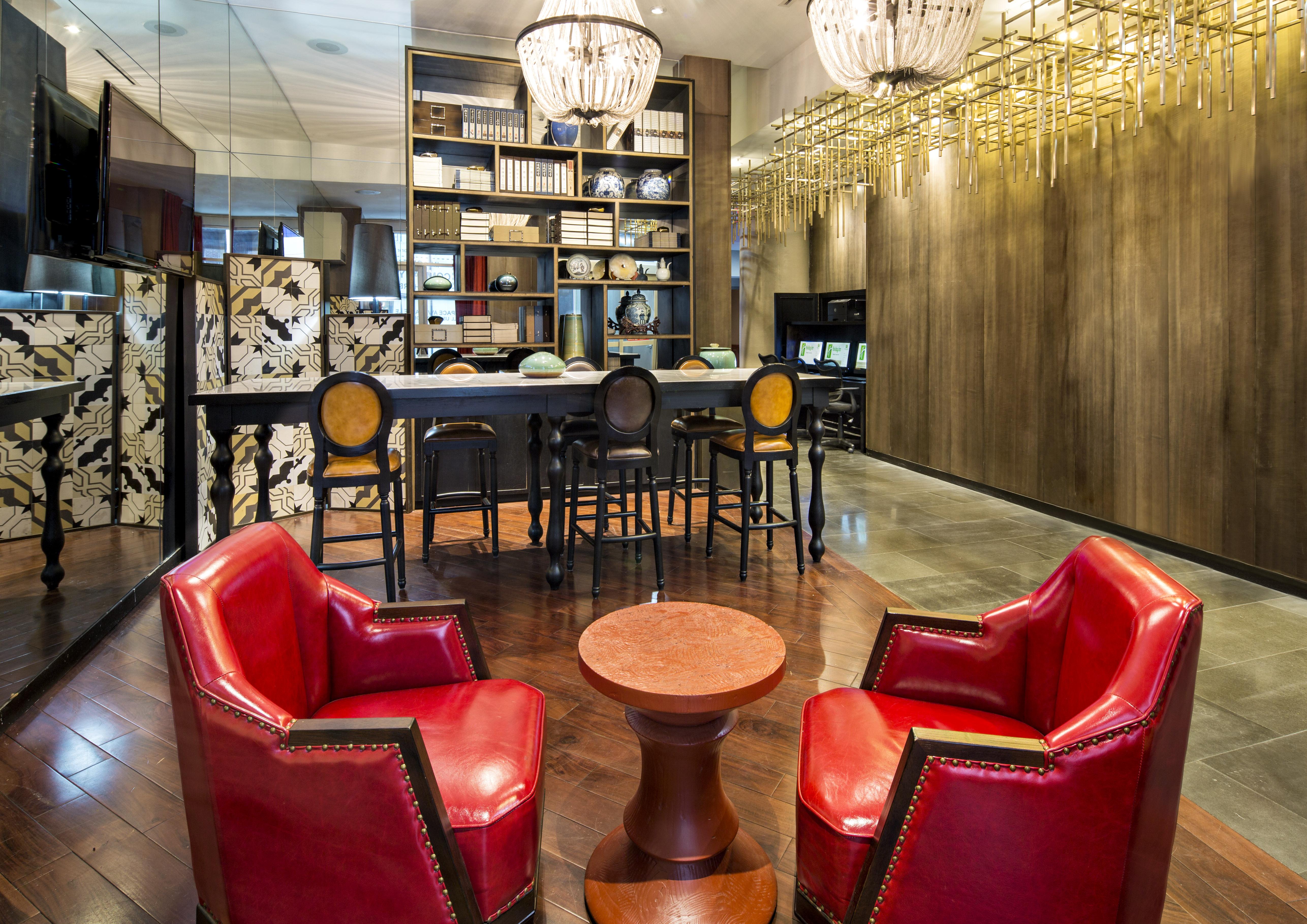 Hotel Manhattan Financial District New York
