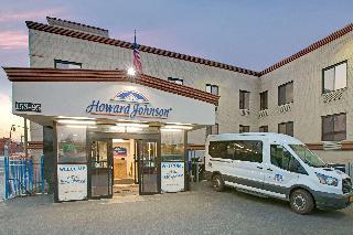 Sleep Jfk Airport Rockaway Blvd Mini-hôtel
