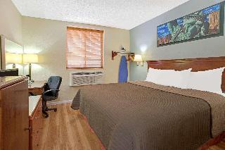 Sleep Jfk Airport Rockaway Blvd Mini-hôtel New York