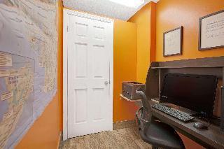 Sleep Jfk Airport Rockaway Blvd Mini-hôtel