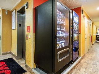 Sleep Jfk Airport Rockaway Blvd Mini-hôtel