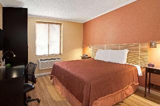 Sleep Jfk Airport Rockaway Blvd Mini-hôtel New York