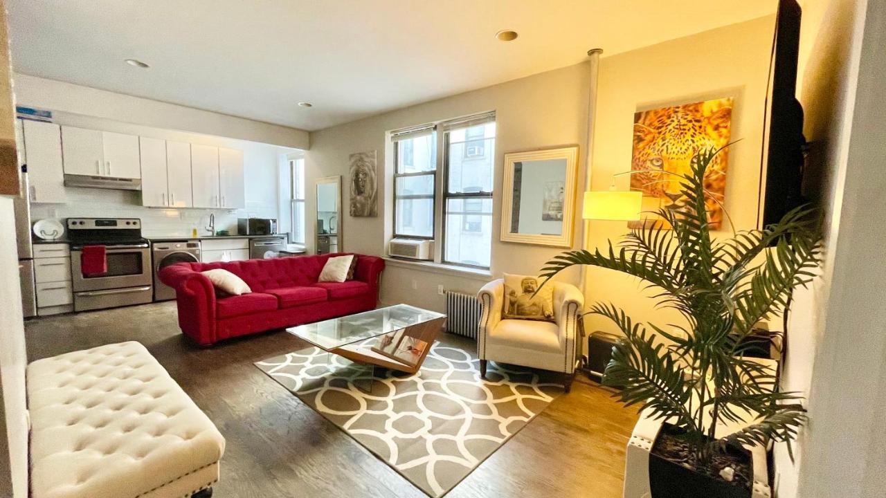 Hospedagem domiciliar Beautiful In Newly Renovated Apt Nova York