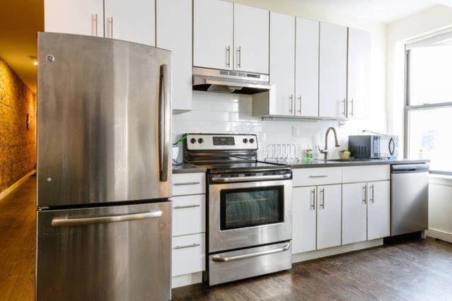 Beautiful In Newly Renovated Apt Nova York