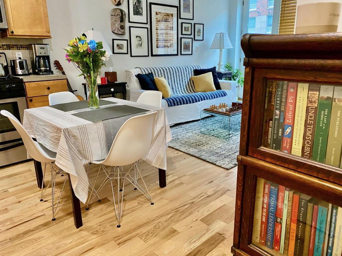 Apartment East Harlem Cozy New York City