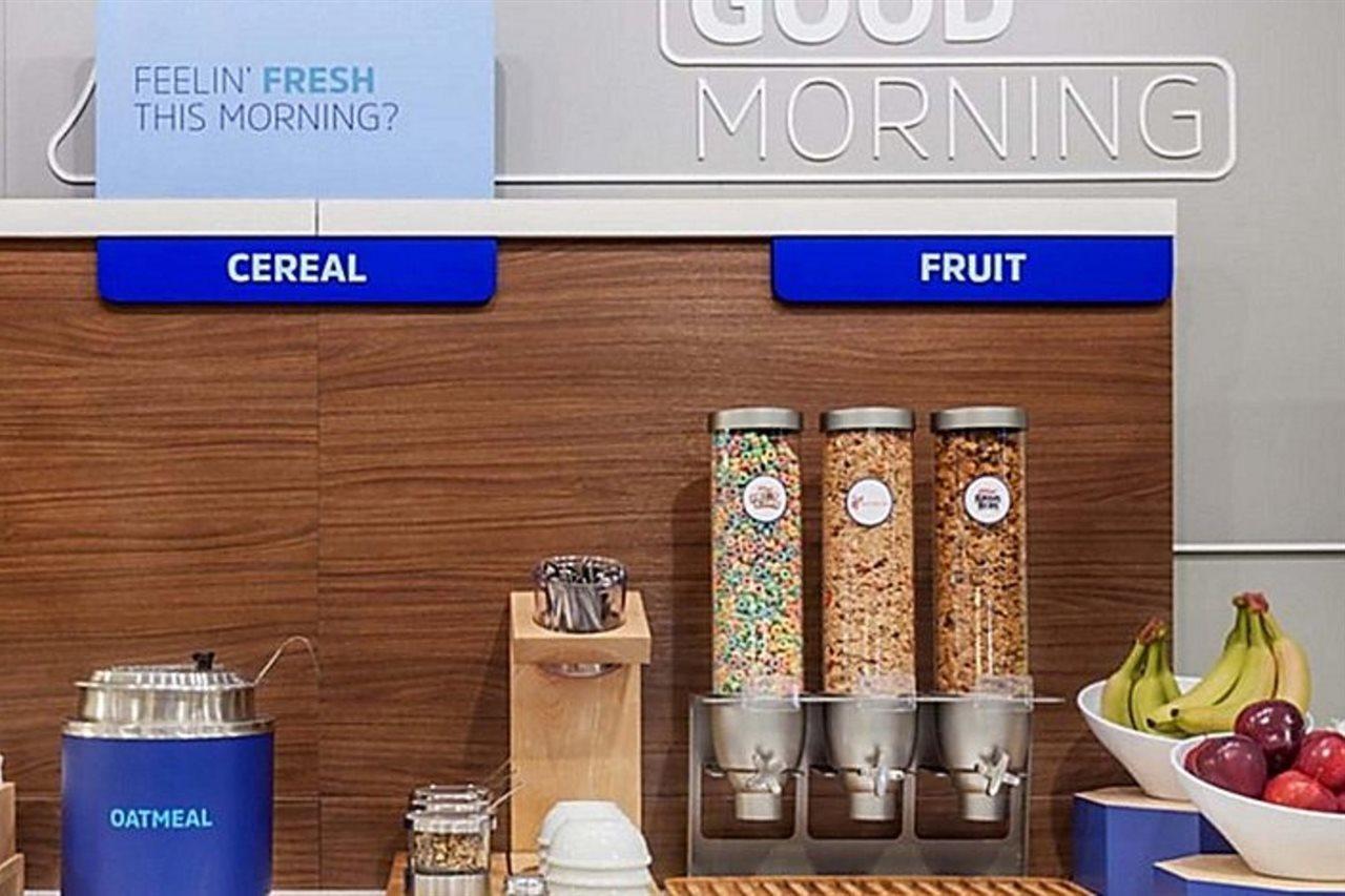 Express - Street By Ihg Hotel Nova York