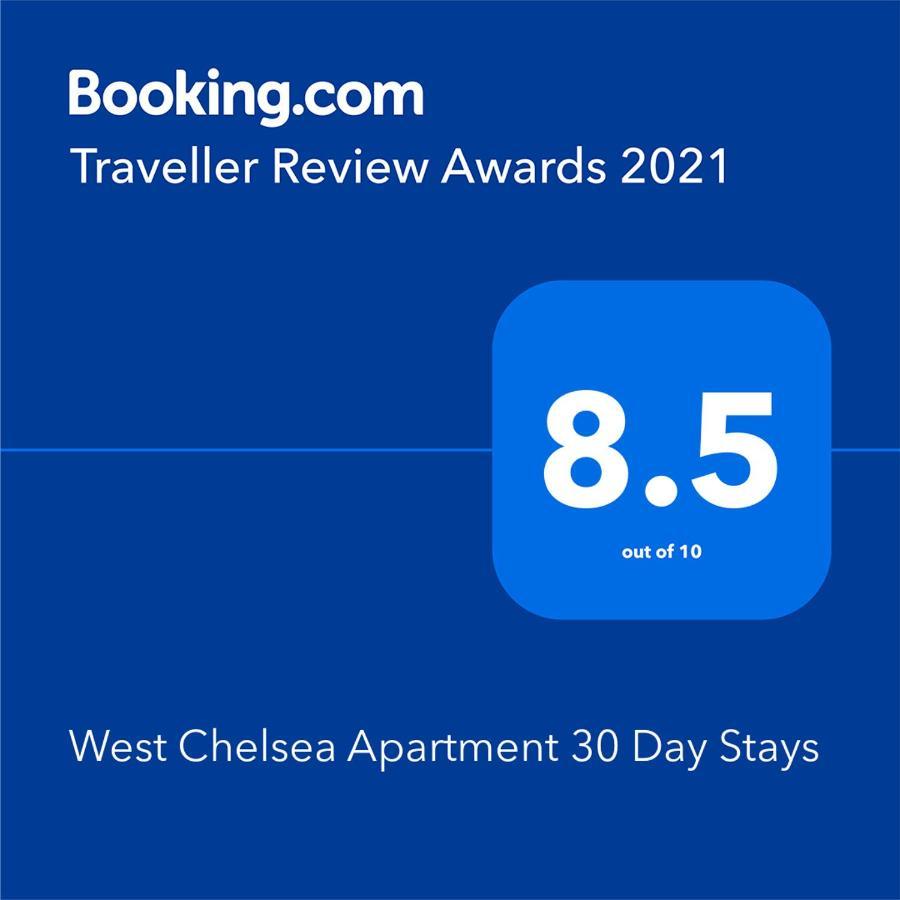 Apartamento West Chelsea 30 Day Nova York