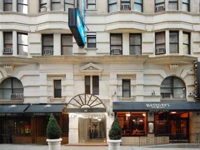 Hotel The Gregorian Nova York