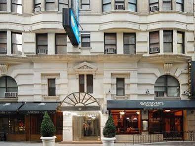 The Gregorian Hotel Nova York