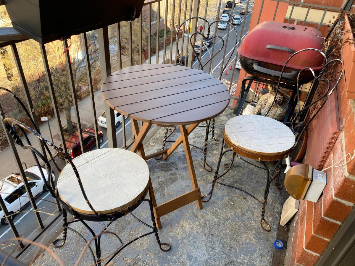 East Harlem Cozy New York City