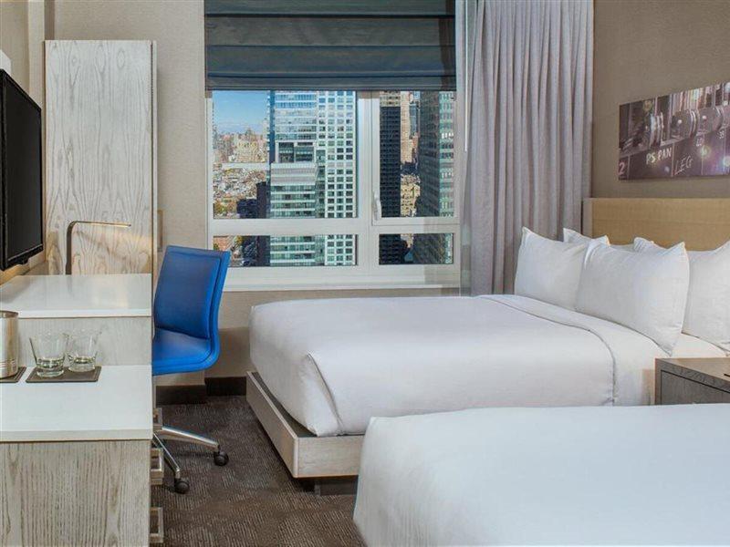 Hotel Doubletree By Hilton Times Square West